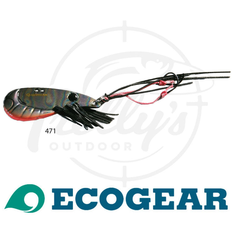 Ecogear ZX Blade Fishing Lure – Trellys