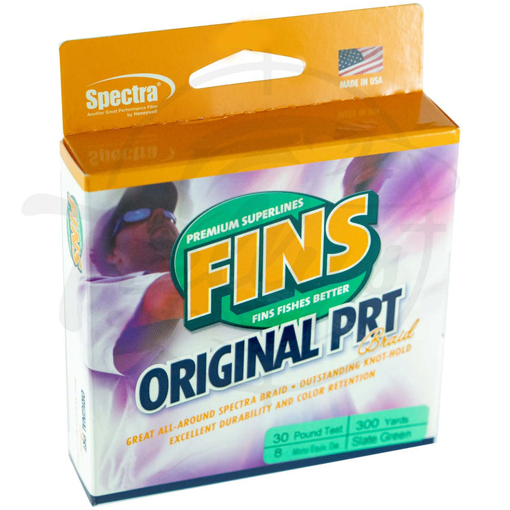 FINS Superline Original PRT Braid Fishing Line – Trellys