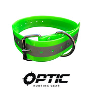 Optic Hunting Reflective Collar 50mm