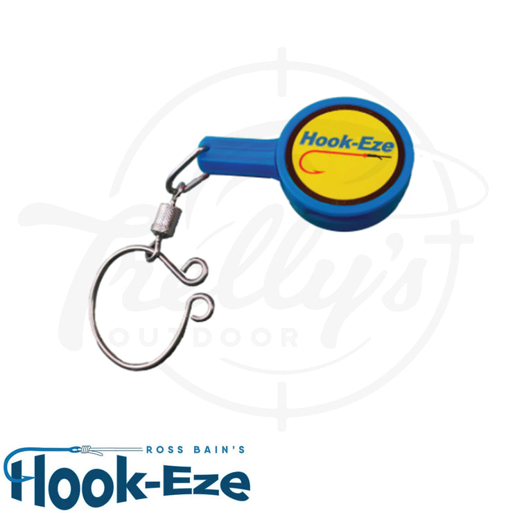 Hook-Eze Knot Assistant and Storage Twin Pack