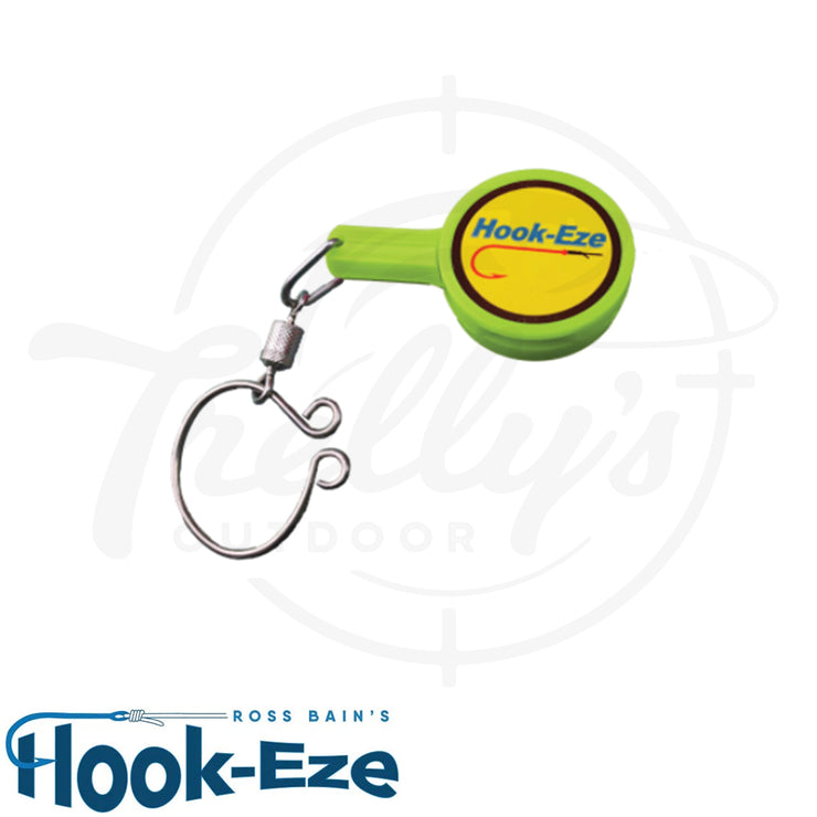 Hook-Eze Knot Assistant and Storage Twin Pack