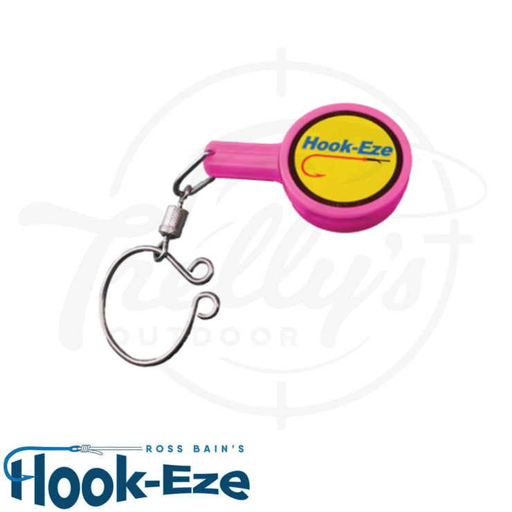 Hook-Eze Knot Assistant and Storage Twin Pack