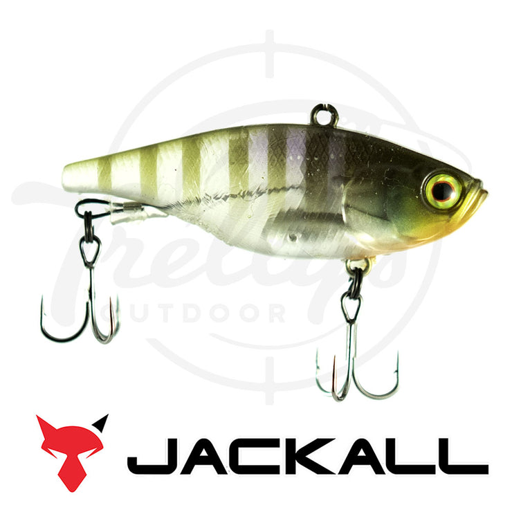 Jackall Mask Vib Fishing Lure