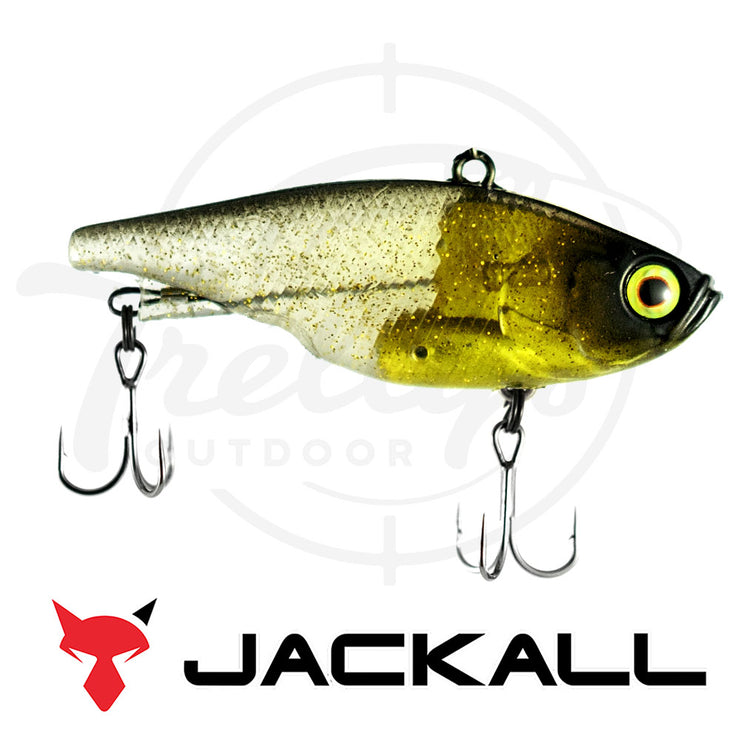 Jackall Mask Vib Fishing Lure
