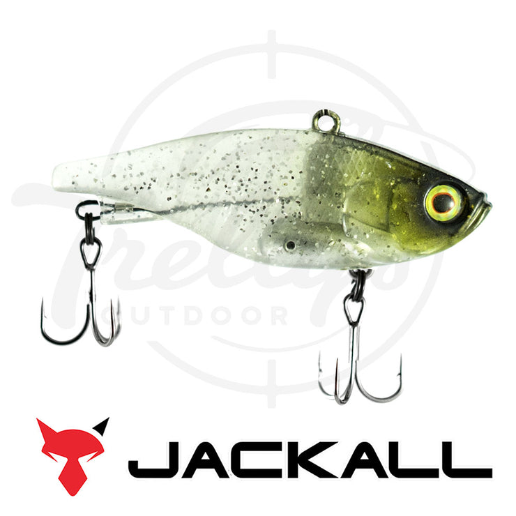 Jackall Mask Vib Fishing Lure