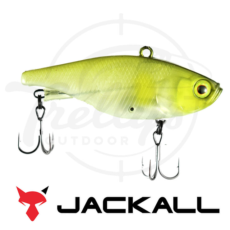 Jackall Mask Vib Fishing Lure