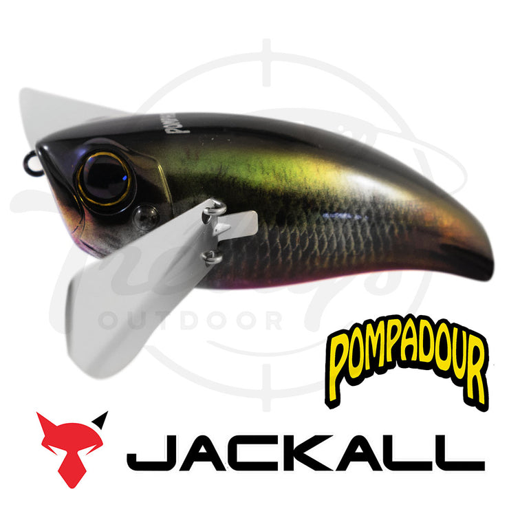 Jackall Pompadour