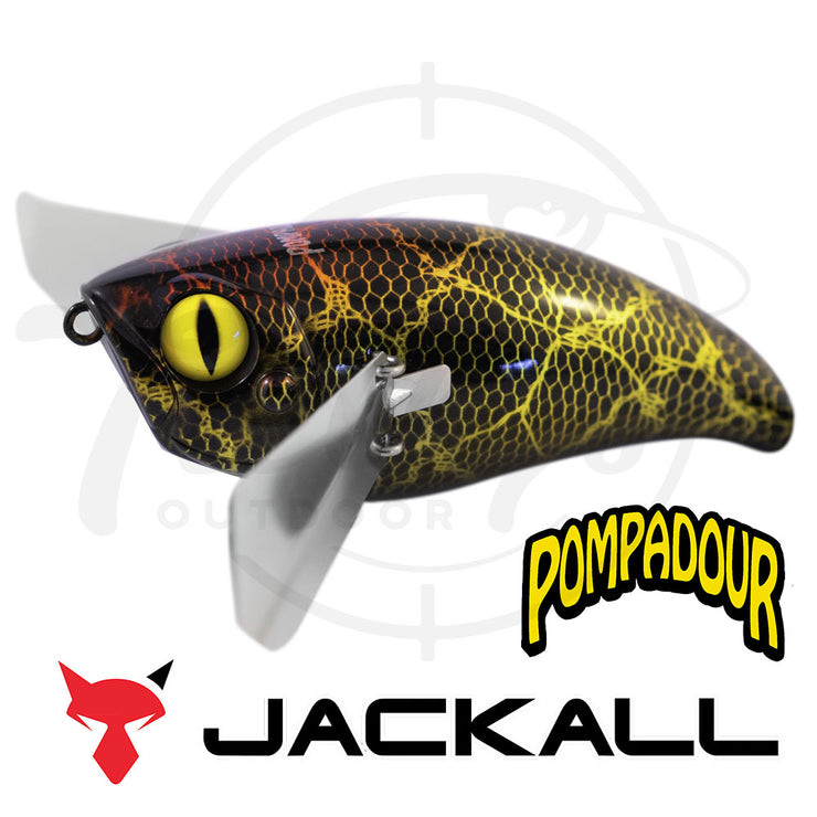 Jackall Pompadour