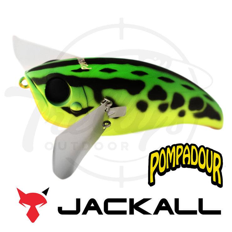 Jackall Pompadour