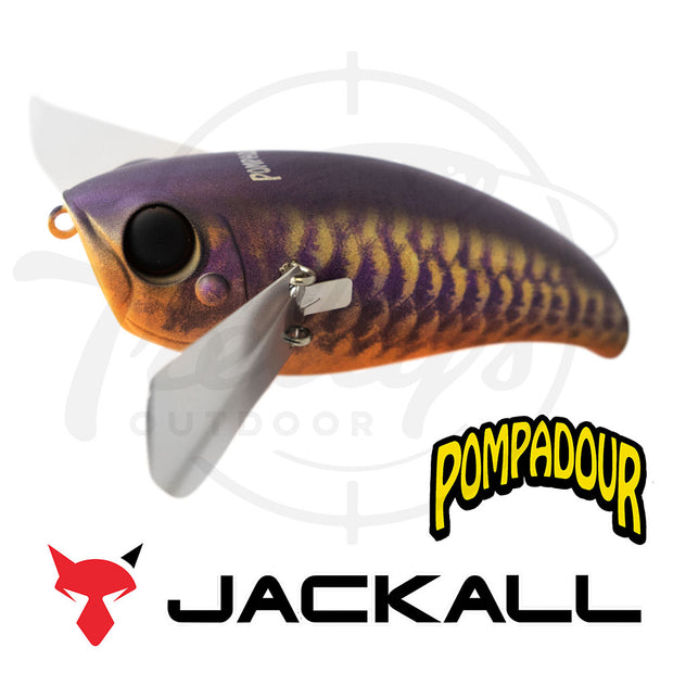 Jackall Pompadour