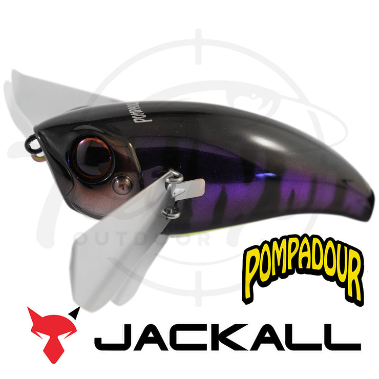 Jackall Pompadour