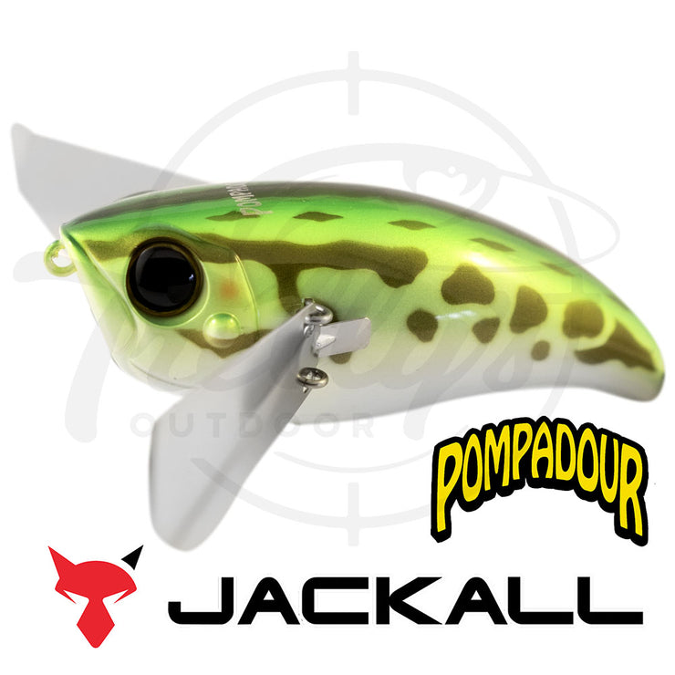 Jackall Pompadour