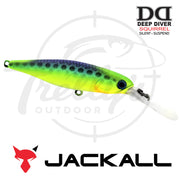 Jackall DD Squirrel 67SP Silent