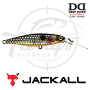 Jackall DD Squirrel 67SP Silent