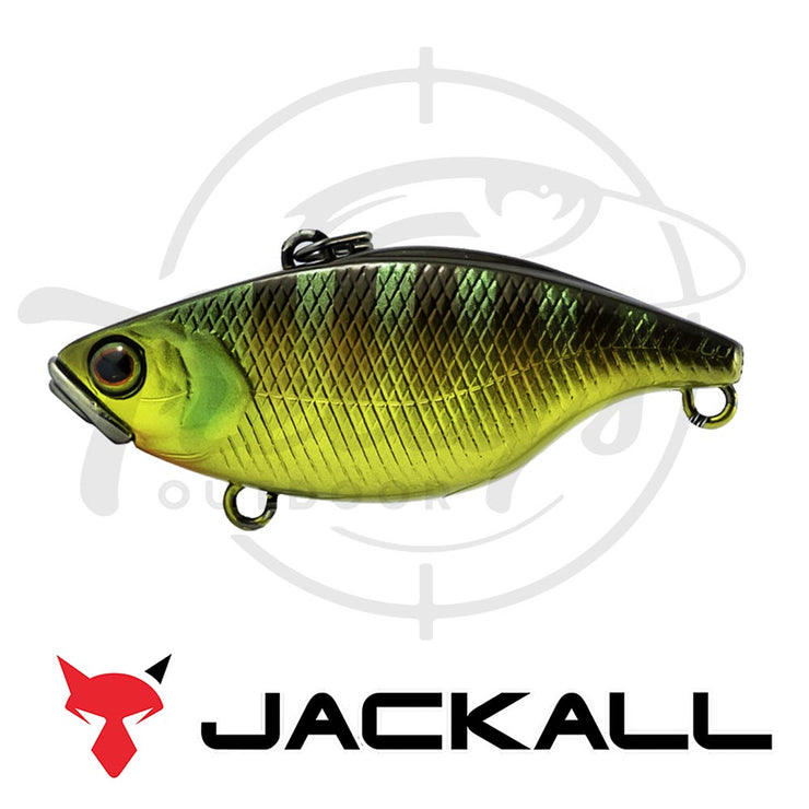 Jackall TN50 Full Tungsten
