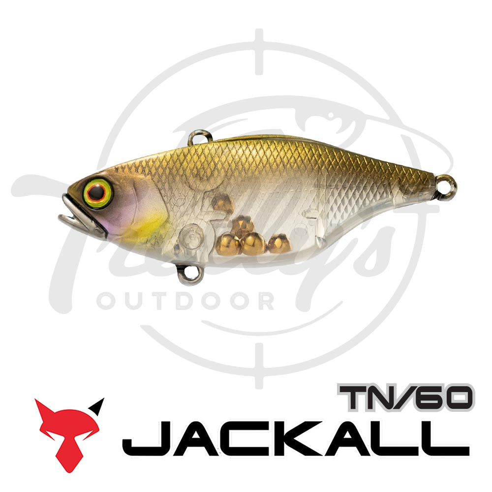 Jackall TN60 Fishing Lure – Trellys