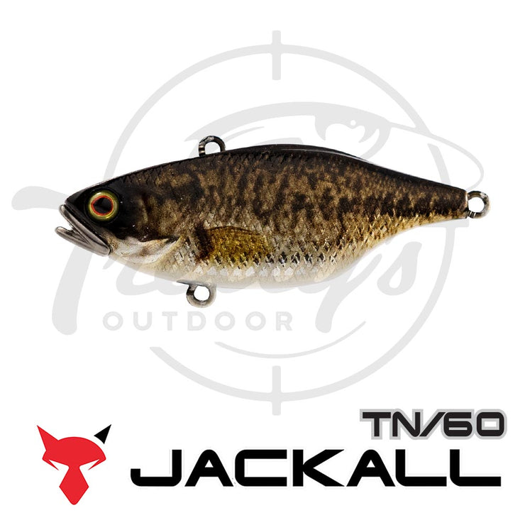 Jackall TN60