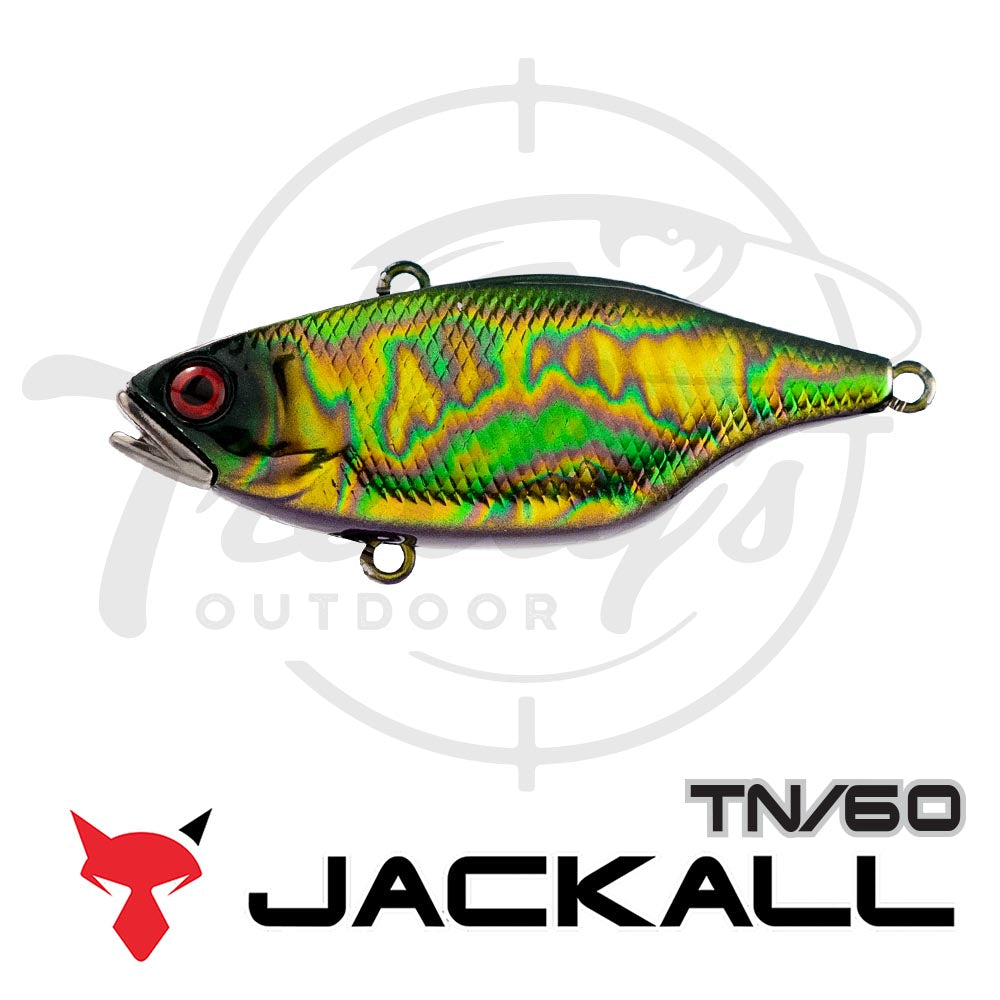 Jackall TN60 Fishing Lure – Trellys