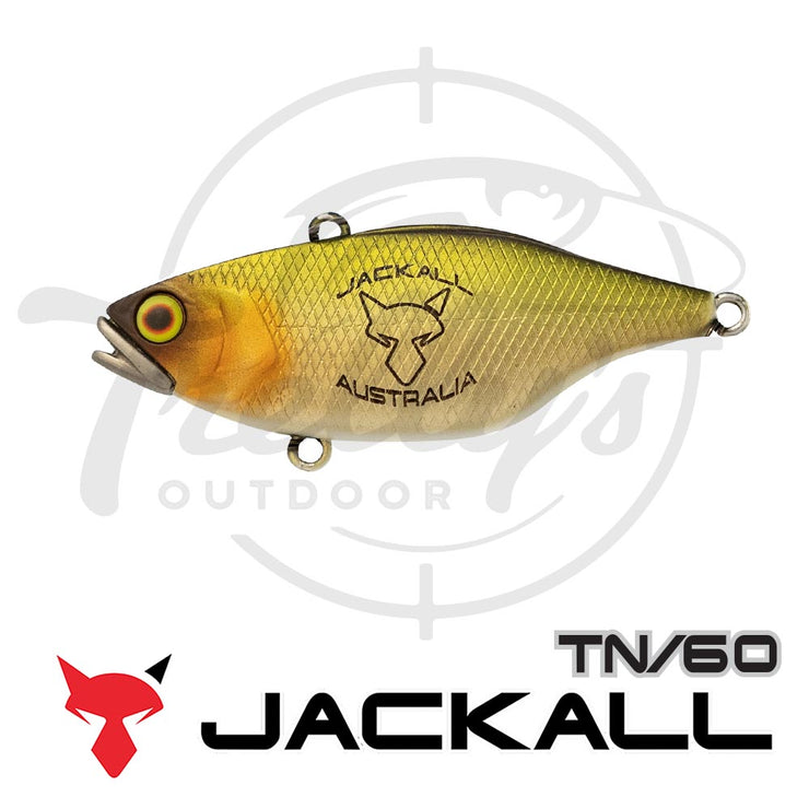 Jackall TN60 Fishing Lure – Trellys