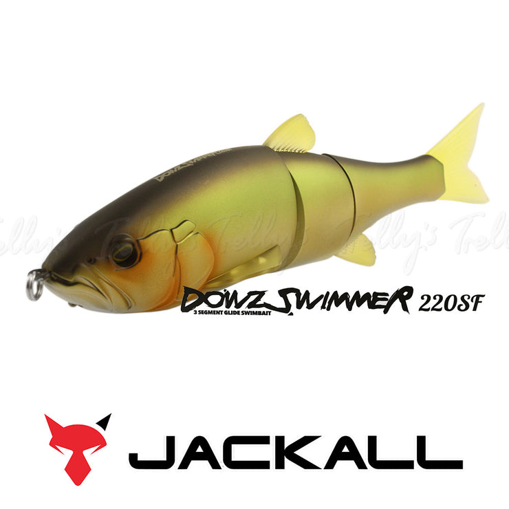 Jackall DowzSwimmer 220SF