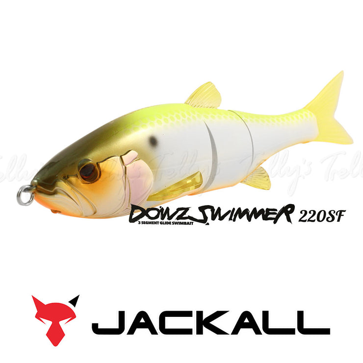 Jackall DowzSwimmer 220SF