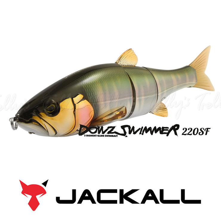 Jackall DowzSwimmer 220SF