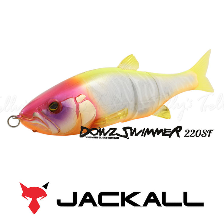 Jackall DowzSwimmer 220SF