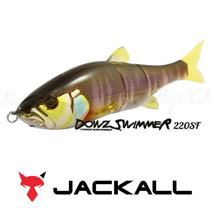 Jackall DowzSwimmer 220SF