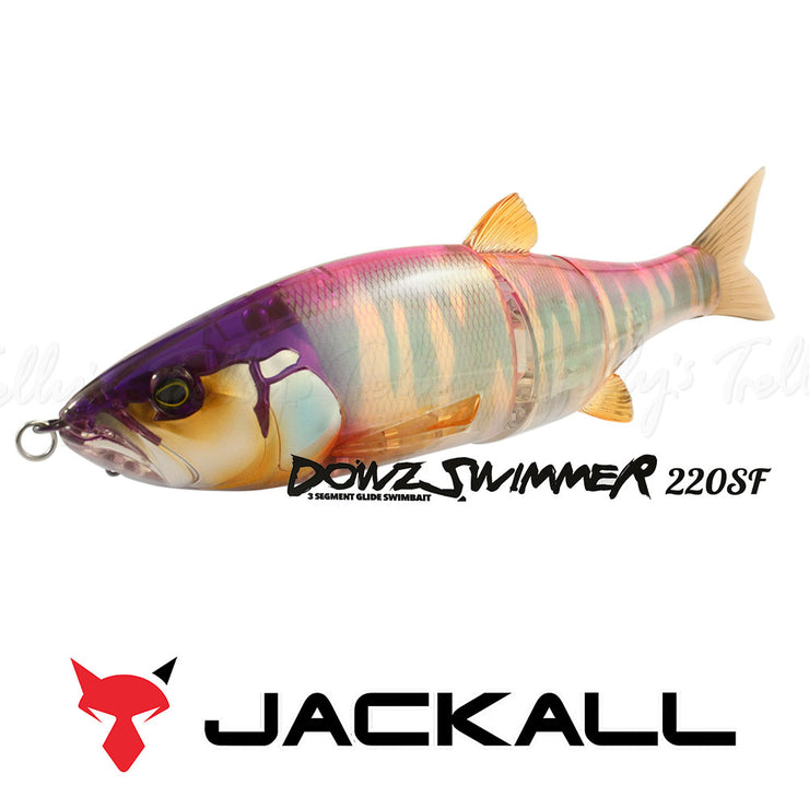 Jackall DowzSwimmer 220SF