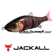 Jackall DowzSwimmer 220SF