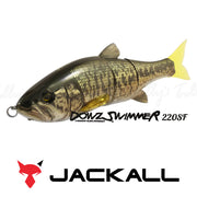 Jackall DowzSwimmer 220SF