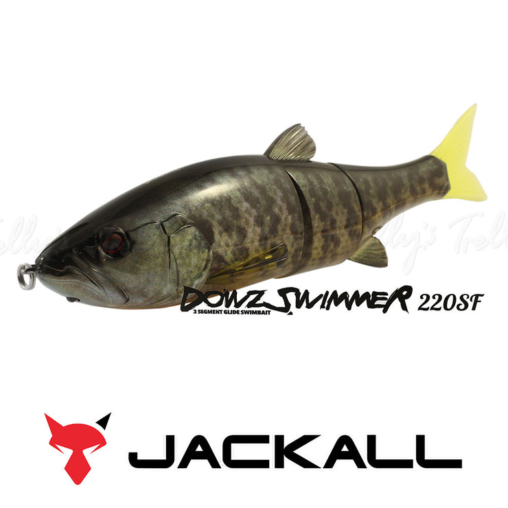 Jackall DowzSwimmer 220SF