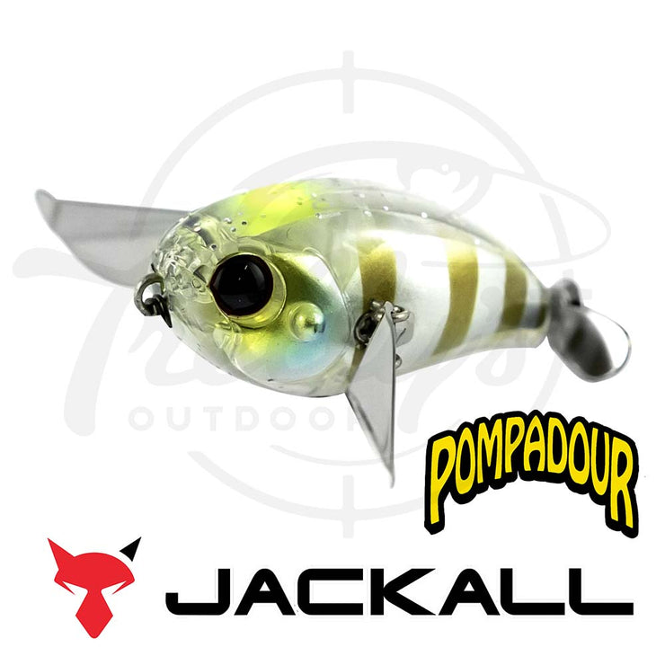 Jackall Micro Pompadour