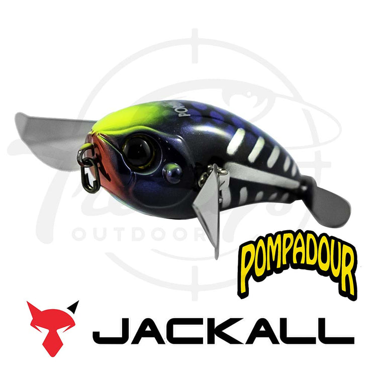 Jackall Micro Pompadour