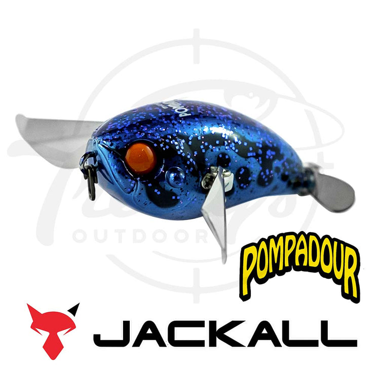 Jackall Micro Pompadour