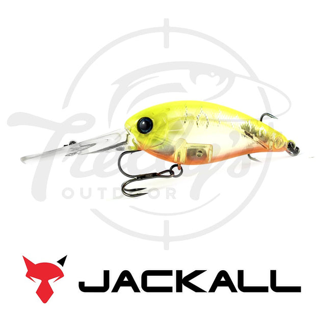 Jackall Mascle Deep 2.5 SP