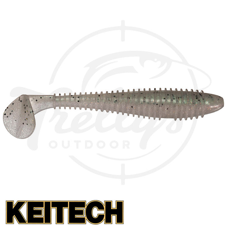 Keitech Swing Impact FAT Soft Plastic Lure – Trellys