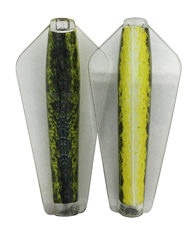 Tasmanian Devil Live Skin Lures