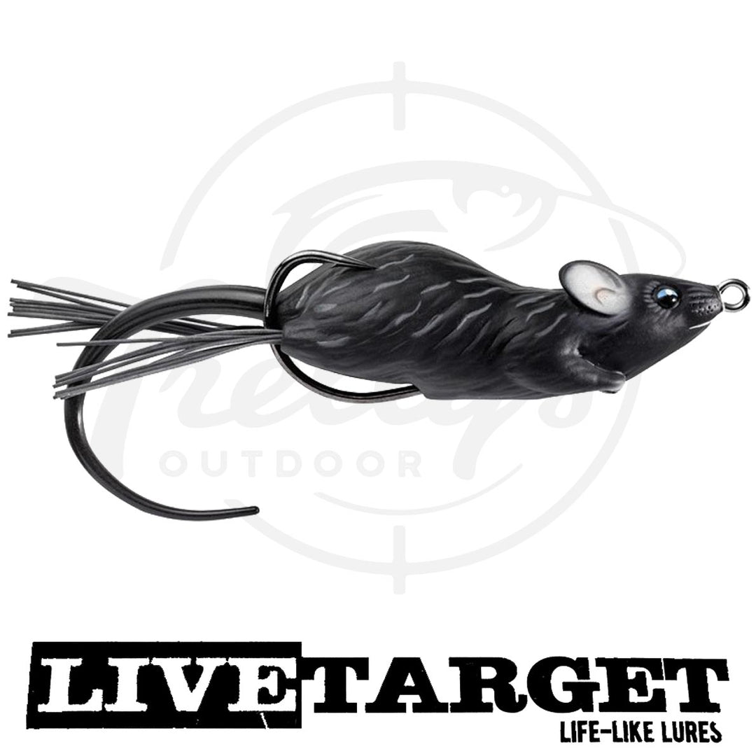 Live-Target-Mouse-90mm-Black-Black-1oz – Trellys