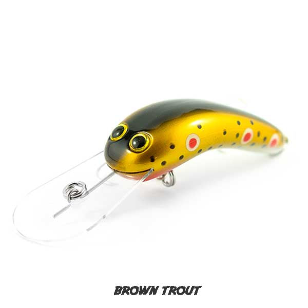 Old Mate Fishing Lures for Murray Cod – Trellys