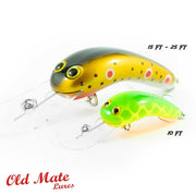 Old Mate Lures - 15ft