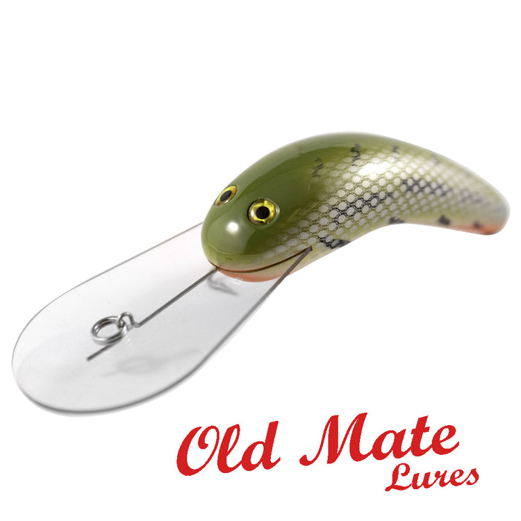 さ*♪様 OLDLURE? 謎 TOPWATER LURE 全14個 Old Mate Fishing Lures for Murray Cod – Trellys