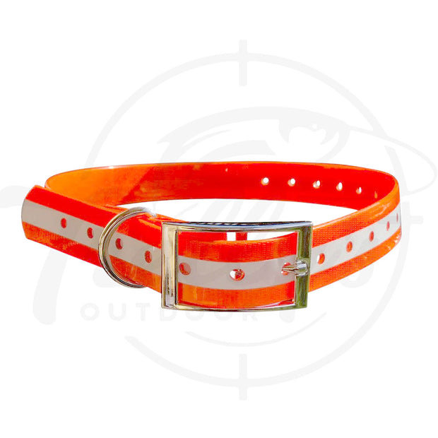 Hunting Reflective Dog Collar