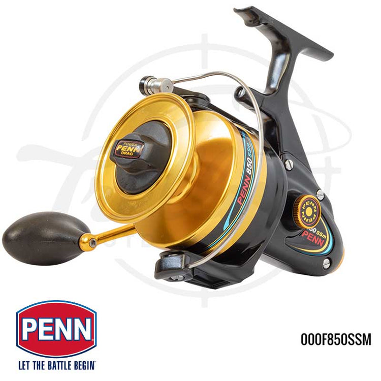 Penn-Spinfisher-Metal-650-Spin-Fishing-Reels – Trellys