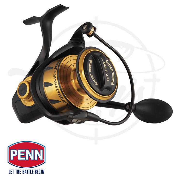 Penn Spinfisher VI Spin Fishing Reel