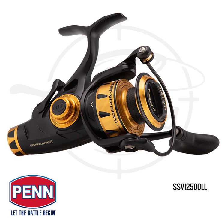 Penn Spinfisher VI Live Liner Spin Fishing Reel