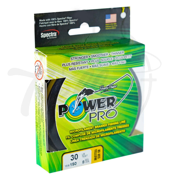 Power Pro 150yds Braid Fishing Line