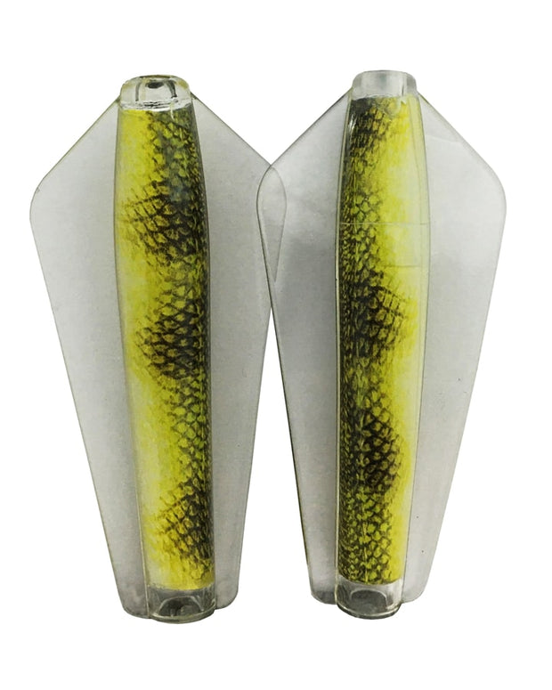 Tasmanian Devil Live Skin Lures