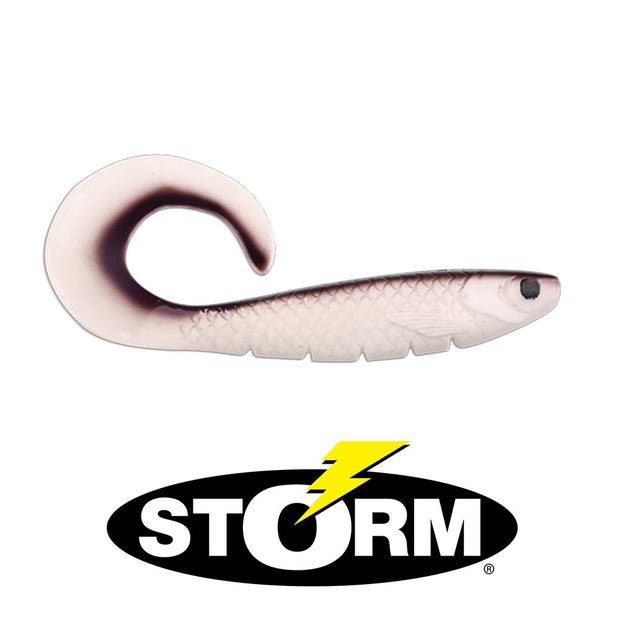 Storm RIP Curly Tail Soft Plastic