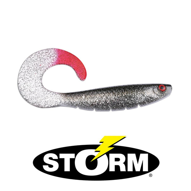 Storm RIP Curly Tail Soft Plastic
